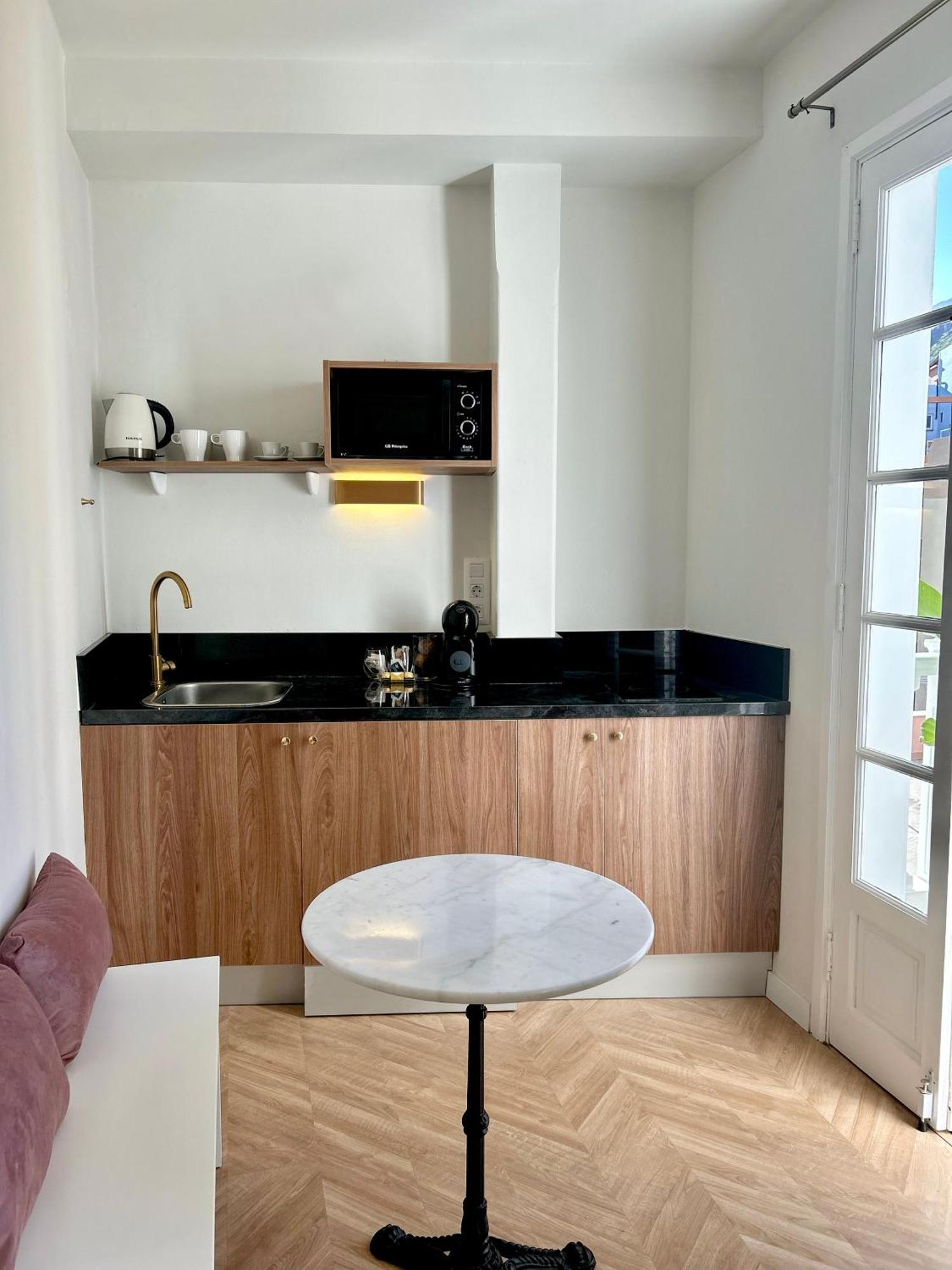 Apartmán Atico Mirador Decor Santa Cruz de la Palma  Exteriér fotografie