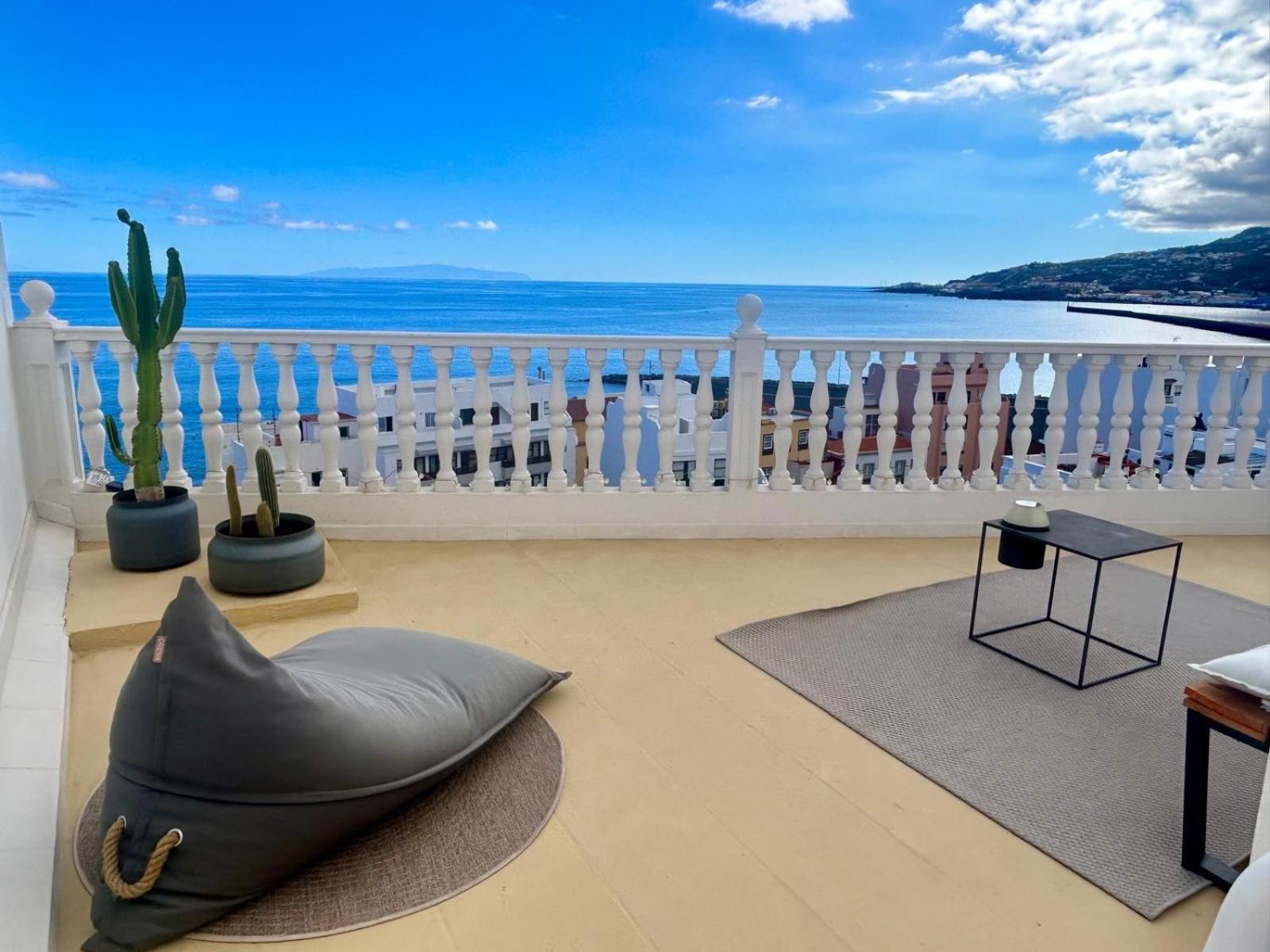 Apartmán Atico Mirador Decor Santa Cruz de la Palma  Exteriér fotografie